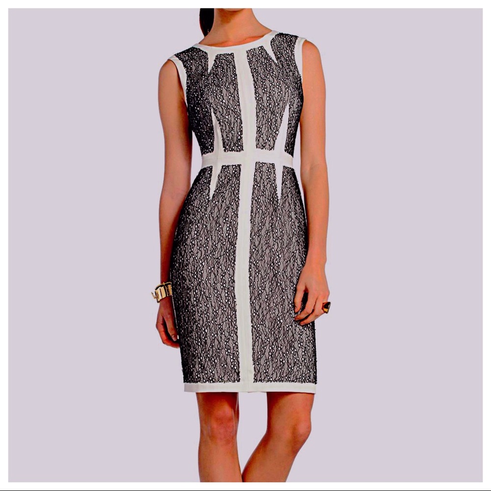 BCBGMaxAzria Dress